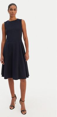 Sukienka elegancka LAUREN RALPH LAUREN ze sklepu: MODIVO w kategorii: Sukienki - zdjęcie WP-EBWP-BKLVO-LN0_0000305805423