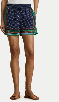 Szorty casual LAUREN RALPH LAUREN ze sklepu: MODIVO w kategorii: Szorty - zdjęcie WP-EBWP-BKLVO-LN0_0000305805430