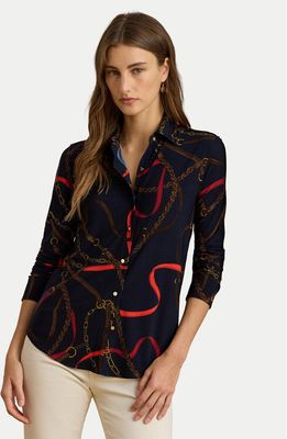 LAUREN RALPH LAUREN - Koszula damska ze sklepu: MODIVO w kategorii: Koszule damskie - zdjęcie WP-EBWP-BKLVO-LN0_0000305805584