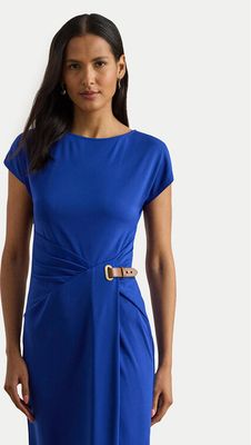 Sukienka na wiosnę casual LAUREN RALPH LAUREN ze sklepu: MODIVO w kategorii: Sukienki - zdjęcie WP-EBWP-BKLVO-LN0_0000305805737