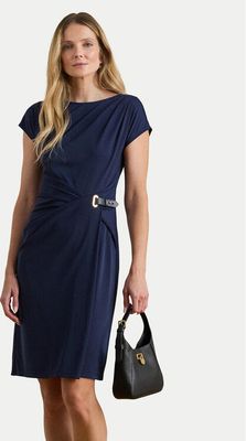Sukienka LAUREN RALPH LAUREN ze sklepu: MODIVO w kategorii: Sukienki - zdjęcie WP-EBWP-BKLVO-LN0_0000305805775