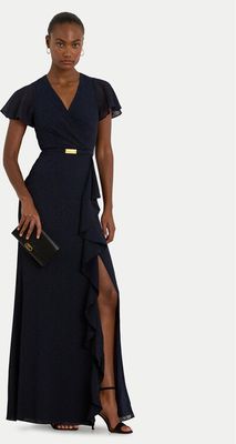 Sukienka na wiosnę LAUREN RALPH LAUREN ze sklepu: MODIVO w kategorii: Sukienki - zdjęcie WP-EBWP-BKLVO-LN0_0000305805812
