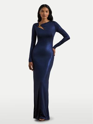 Sukienka wiosenna LAUREN RALPH LAUREN ze sklepu: MODIVO w kategorii: Sukienki - zdjęcie WP-EBWP-BKLVO-LN0_0000305805874