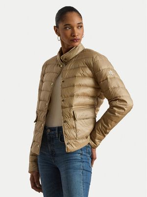 Kurtka damska na zimę LAUREN RALPH LAUREN ze sklepu: MODIVO w kategorii: Kurtki damskie - zdjęcie WP-EBWP-BKLVO-LN0_0000305805928