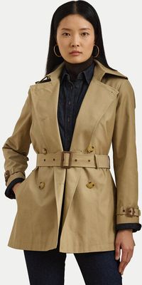 Płaszcz damski jesienny LAUREN RALPH LAUREN ze sklepu: MODIVO w kategorii: Płaszcze damskie - zdjęcie WP-EBWP-BKLVO-LN0_0000305805966