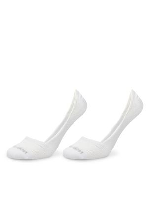 Calvin Klein - Skarpetki damskie elegancki ze sklepu: MODIVO w kategorii: Skarpetki damskie - zdjęcie WP-EBWP-BKLVO-LN0_0000305806154