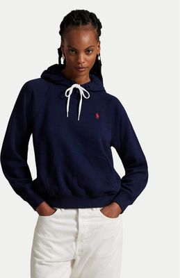 Bluza damska jesienna Polo Ralph Lauren ze sklepu: MODIVO w kategorii: Bluzy damskie - zdjęcie WP-EBWP-BKLVO-LN0_0000305807359
