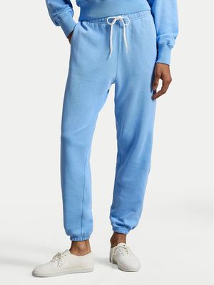Spodnie damskie sportowe Polo Ralph Lauren ze sklepu: MODIVO w kategorii: Spodnie damskie - zdjęcie WP-EBWP-BKLVO-LN0_0000305807366
