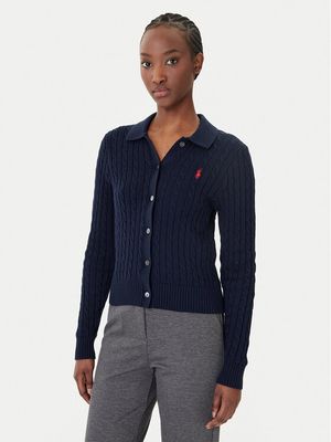 Sweter damski zimowy Polo Ralph Lauren ze sklepu: MODIVO w kategorii: Swetry damskie - zdjęcie WP-EBWP-BKLVO-LN0_0000305807465