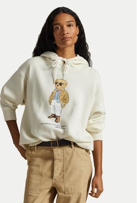 Bluza damska w stylu młodzieżowym jesienna Polo Ralph Lauren ze sklepu: MODIVO w kategorii: Bluzy damskie - zdjęcie WP-EBWP-BKLVO-LN0_0000305807793