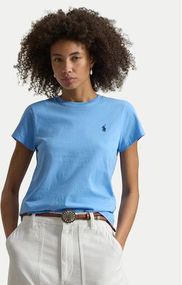 Bluzka damska Polo Ralph Lauren ze sklepu: MODIVO w kategorii: Bluzki damskie - zdjęcie WP-EBWP-BKLVO-LN0_0000305807847