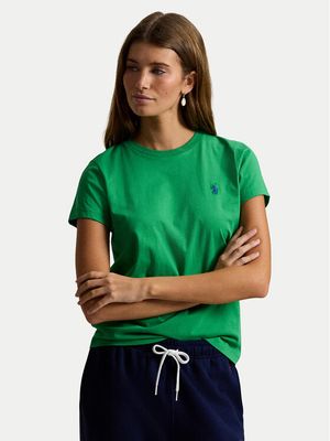 Bluzka damska na wiosnę Polo Ralph Lauren ze sklepu: MODIVO w kategorii: Bluzki damskie - zdjęcie WP-EBWP-BKLVO-LN0_0000305807908