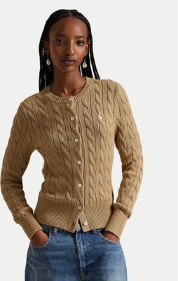 Sweter damski casual Polo Ralph Lauren ze sklepu: MODIVO w kategorii: Swetry damskie - zdjęcie WP-EBWP-BKLVO-LN0_0000305808110