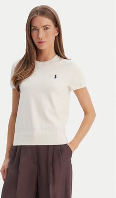 Polo Ralph Lauren - Bluzka damska casualowa ze sklepu: MODIVO w kategorii: Bluzki damskie - zdjęcie WP-EBWP-BKLVO-LN0_0000305808134