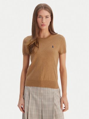 Bluzka damska casualowa Polo Ralph Lauren ze sklepu: MODIVO w kategorii: Bluzki damskie - zdjęcie WP-EBWP-BKLVO-LN0_0000305808226