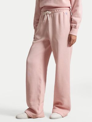 Spodnie damskie sportowe Polo Ralph Lauren ze sklepu: MODIVO w kategorii: Spodnie damskie - zdjęcie WP-EBWP-BKLVO-LN0_0000305808271