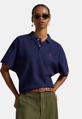 Bluzka damska Polo Ralph Lauren ze sklepu: MODIVO w kategorii: Bluzki damskie - zdjęcie WP-EBWP-BKLVO-LN0_0000305808301