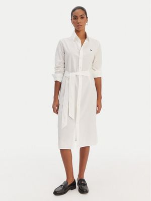 Polo Ralph Lauren - Sukienka na wiosnę ze sklepu: MODIVO w kategorii: Sukienki - zdjęcie WP-EBWP-BKLVO-LN0_0000305808363