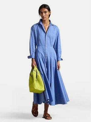 Sukienka casual Polo Ralph Lauren ze sklepu: MODIVO w kategorii: Sukienki - zdjęcie WP-EBWP-BKLVO-LN0_0000305808370