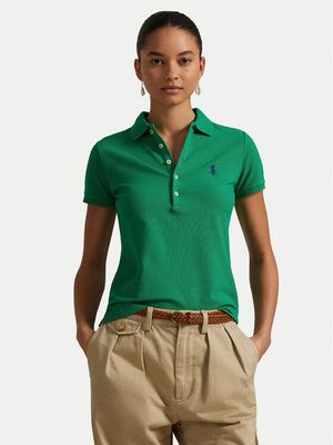 Bluzka damska Polo Ralph Lauren ze sklepu: MODIVO w kategorii: Bluzki damskie - zdjęcie WP-EBWP-BKLVO-LN0_0000305808387