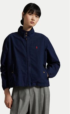 Kurtka damska na jesień Polo Ralph Lauren ze sklepu: MODIVO w kategorii: Kurtki damskie - zdjęcie WP-EBWP-BKLVO-LN0_0000305808400