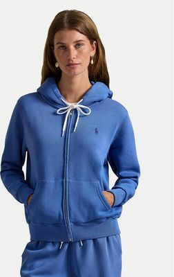 Bluza damska na zimę Polo Ralph Lauren ze sklepu: MODIVO w kategorii: Bluzy damskie - zdjęcie WP-EBWP-BKLVO-LN0_0000305808561