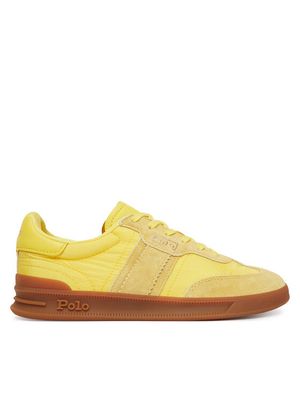 Trampki damskie wiosenne Polo Ralph Lauren ze sklepu: MODIVO w kategorii: Trampki damskie - zdjęcie WP-EBWP-BKLVO-LN0_0000305809025