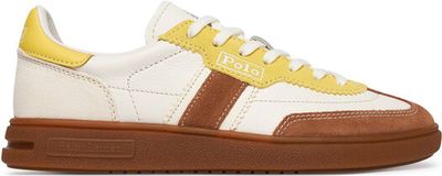 Buty sportowe damskie na wiosnę Polo Ralph Lauren ze sklepu: MODIVO w kategorii: Buty sportowe damskie - zdjęcie WP-EBWP-BKLVO-LN0_0000305809063