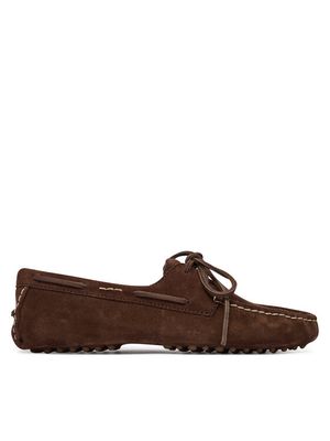 Mokasyny jesienne Polo Ralph Lauren ze sklepu: MODIVO w kategorii: Mokasyny damskie - zdjęcie WP-EBWP-BKLVO-LN0_0000305809216