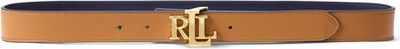 Pasek LAUREN RALPH LAUREN ze sklepu: MODIVO w kategorii: Paski damskie - zdjęcie WP-EBWP-BKLVO-LN0_0000305809360