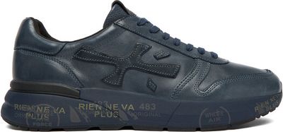 Premiata - Buty sportowe męskie jesienne ze sklepu: MODIVO w kategorii: Buty sportowe męskie - zdjęcie WP-EBWP-BKLVO-LN0_0000305812032