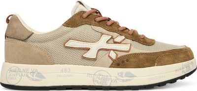 Buty sportowe męskie wiosenne na jesień Premiata ze sklepu: MODIVO w kategorii: Buty sportowe męskie - zdjęcie WP-EBWP-BKLVO-LN0_0000305812087