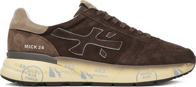 Buty sportowe męskie jesienne Premiata ze sklepu: MODIVO w kategorii: Buty sportowe męskie - zdjęcie WP-EBWP-BKLVO-LN0_0000305812179
