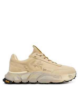 Buty sportowe damskie na wiosnę Premiata ze sklepu: MODIVO w kategorii: Buty sportowe damskie - zdjęcie WP-EBWP-BKLVO-LN0_0000305812445