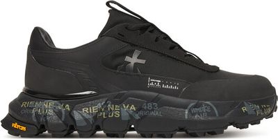Buty sportowe damskie jesienne Premiata ze sklepu: MODIVO w kategorii: Buty sportowe damskie - zdjęcie WP-EBWP-BKLVO-LN0_0000305812452