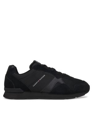 Buty sportowe męskie na jesień Tommy Hilfiger ze sklepu: MODIVO w kategorii: Buty sportowe męskie - zdjęcie WP-EBWP-BKLVO-LN0_0000305813435
