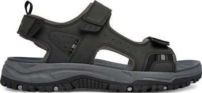 Sandały męskie casualowe Skechers ze sklepu: MODIVO w kategorii: Sandały męskie - zdjęcie WP-EBWP-BKLVO-LN0_0000305813596