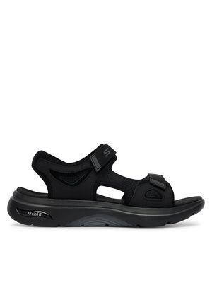 Sandały męskie na wiosnę Skechers ze sklepu: MODIVO w kategorii: Sandały męskie - zdjęcie WP-EBWP-BKLVO-LN0_0000305813640