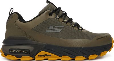 Skechers - Buty trekkingowe męskie jesienne ze sklepu: MODIVO w kategorii: Buty trekkingowe męskie - zdjęcie WP-EBWP-BKLVO-LN0_0000305813671