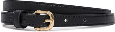 Pasek jesienny casual Guess ze sklepu: MODIVO w kategorii: Paski damskie - zdjęcie WP-EBWP-BKLVO-LN0_0000305815040
