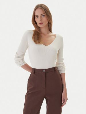 Sweter damski Kontatto ze sklepu: MODIVO w kategorii: Swetry damskie - zdjęcie WP-EBWP-BKLVO-LN0_0000305815989