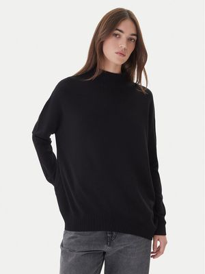 Sweter damski na zimę Kontatto ze sklepu: MODIVO w kategorii: Swetry damskie - zdjęcie WP-EBWP-BKLVO-LN0_0000305816092