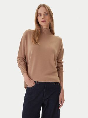 Sweter damski casualowy Kontatto ze sklepu: MODIVO w kategorii: Swetry damskie - zdjęcie WP-EBWP-BKLVO-LN0_0000305816108