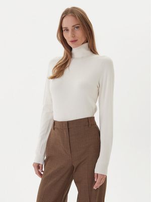 Sweter damski casual Kontatto ze sklepu: MODIVO w kategorii: Swetry damskie - zdjęcie WP-EBWP-BKLVO-LN0_0000305816214