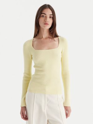 Sweter damski zimowy Kontatto ze sklepu: MODIVO w kategorii: Swetry damskie - zdjęcie WP-EBWP-BKLVO-LN0_0000305816368