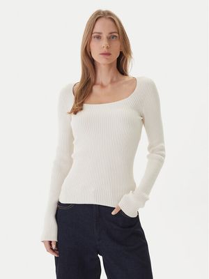 Sweter damski zimowy Kontatto ze sklepu: MODIVO w kategorii: Swetry damskie - zdjęcie WP-EBWP-BKLVO-LN0_0000305816375