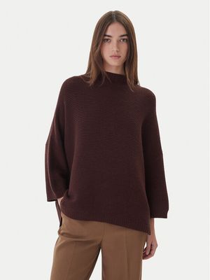 Sweter damski na zimę Kontatto ze sklepu: MODIVO w kategorii: Swetry damskie - zdjęcie WP-EBWP-BKLVO-LN0_0000305816405