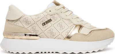 Buty sportowe damskie wiosenne Guess ze sklepu: MODIVO w kategorii: Buty sportowe damskie - zdjęcie WP-EBWP-BKLVO-LN0_0000305816795