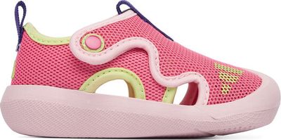 Sandały dziecięce na lato adidas ze sklepu: MODIVO w kategorii: Sandały dziecięce - zdjęcie WP-EBWP-BKLVO-LN0_0000305817204
