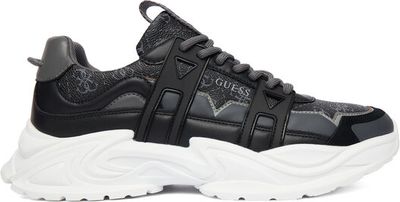 Buty sportowe męskie Guess ze sklepu: MODIVO w kategorii: Buty sportowe męskie - zdjęcie WP-EBWP-BKLVO-LN0_0000305817273